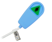 Silicone Call Pendant 